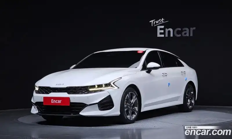 Kia K5 2.0