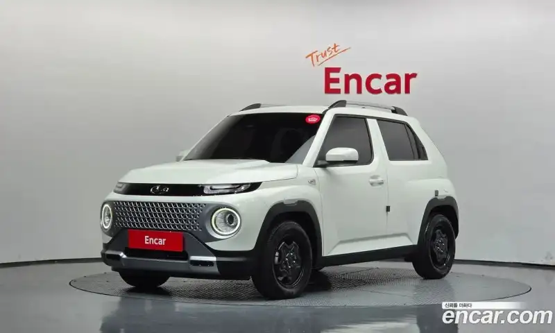 Hyundai Casper The Essential