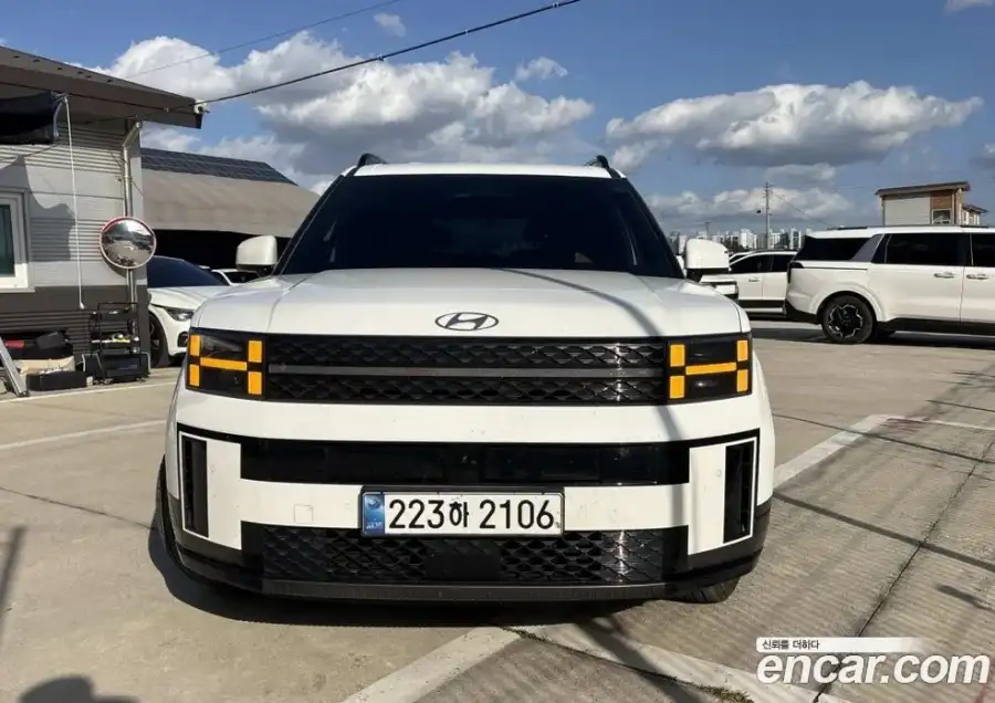 Hyundai Santafe HEV 1.6 2WD