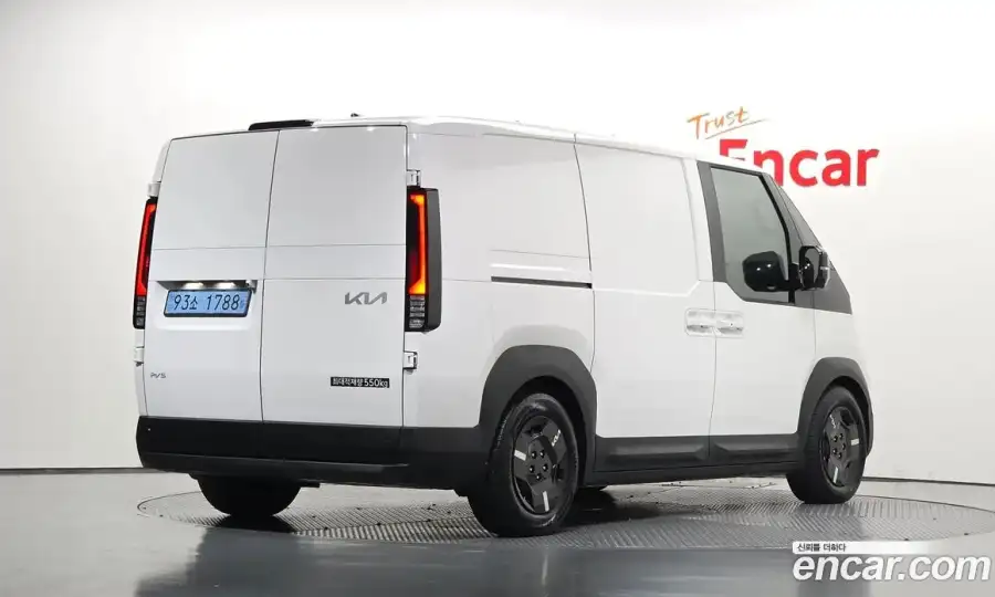 Kia PV5 Cargo
