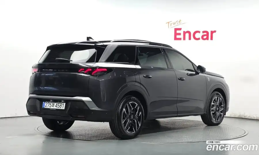 Peugeot 5008 1.2 Hybrid GT