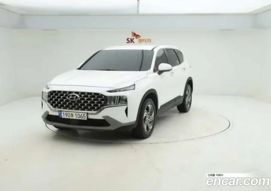 Hyundai Santafe Diesel 2.2 4WD
