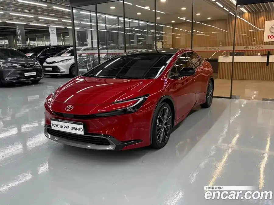 Toyota Prius 2.0 XLE