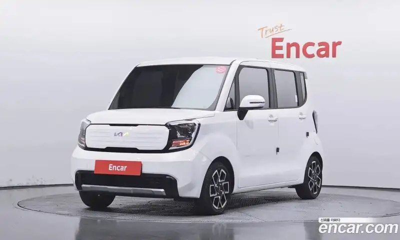 Kia Ray Signature