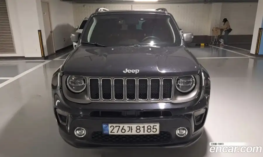 Jeep Renegade 2.4 Limited