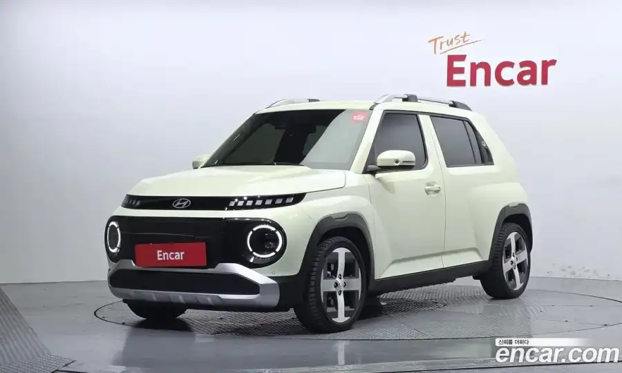 Hyundai Casper Inspiration