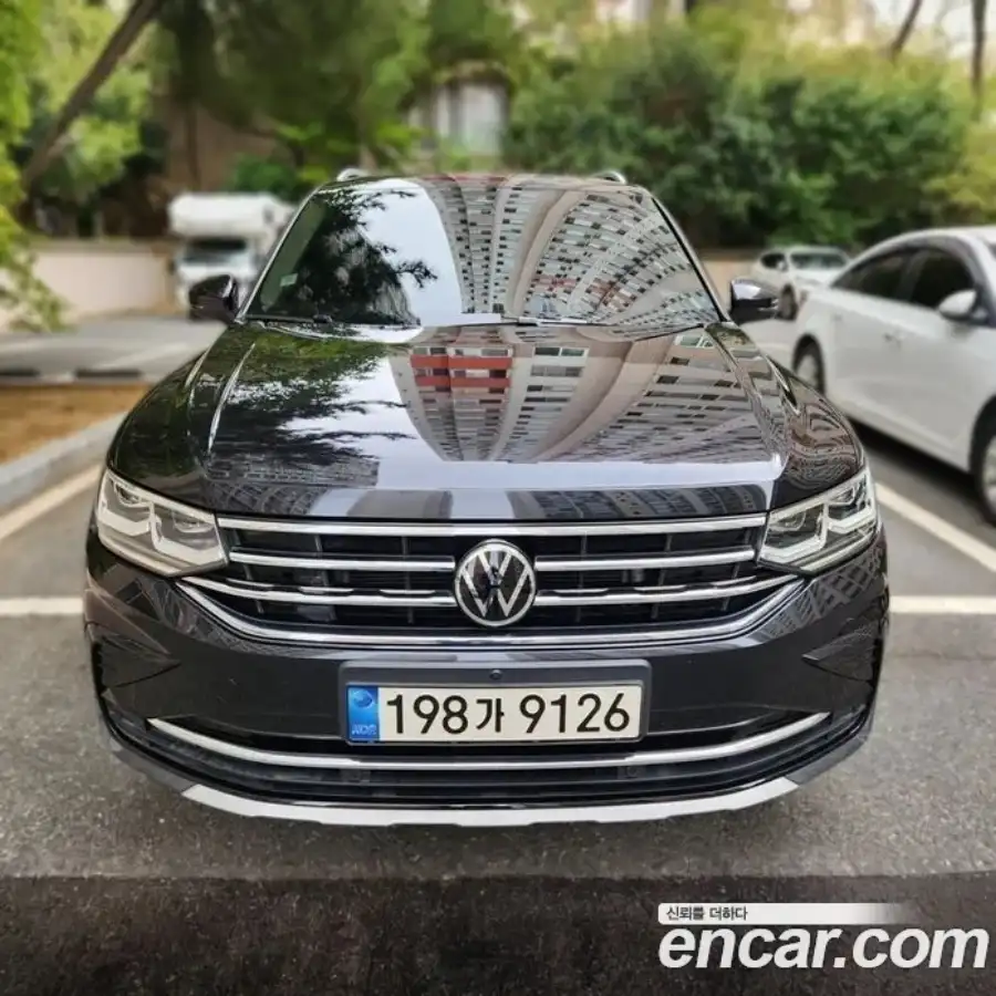 Volkswagen Tiguan 2.0 TDI Prestige