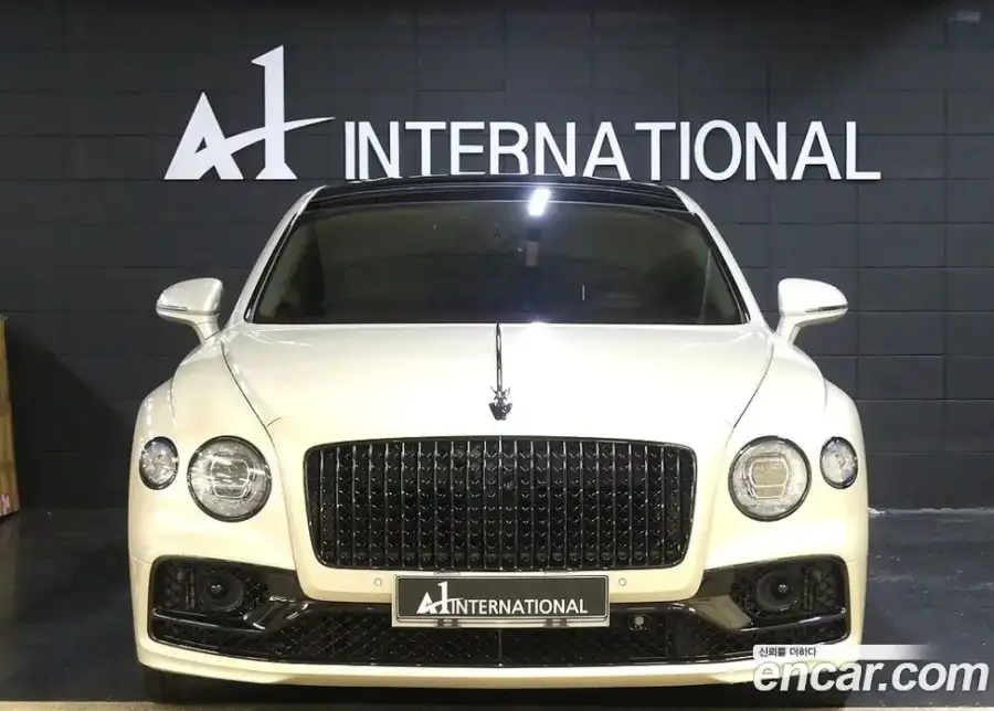 Bentley Flying Spur 4.0