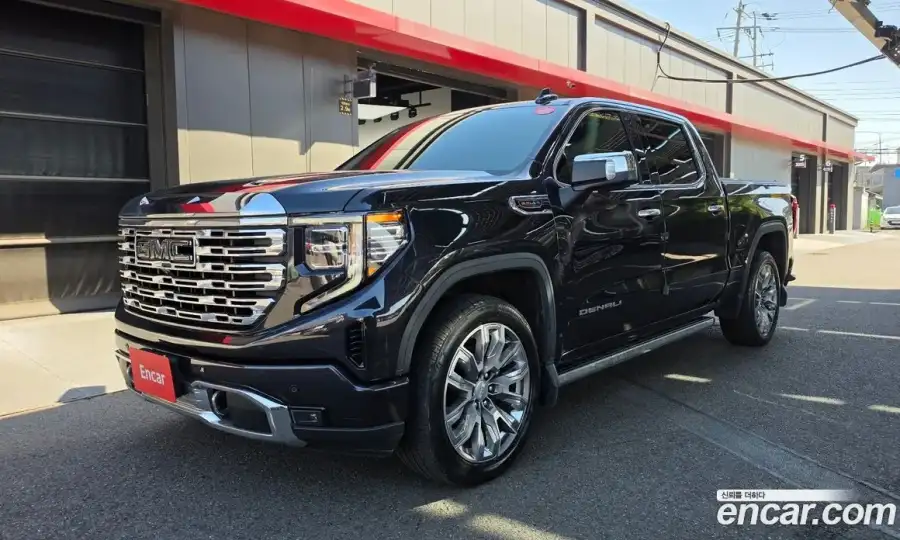 GMC Sierra Denali-X
