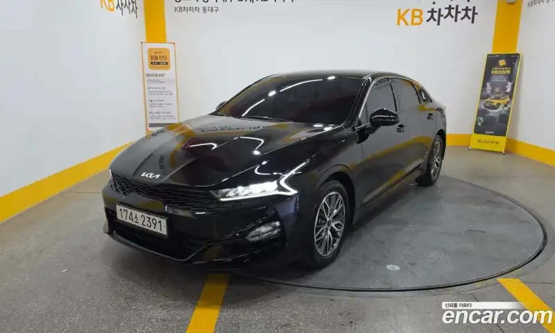 Kia K5 2.0