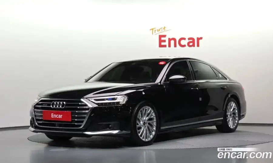 Audi A8 55 TFSI Quattro LWB