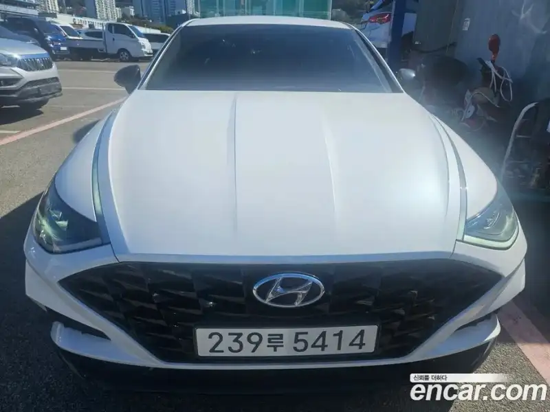 Hyundai Sonata 2.0