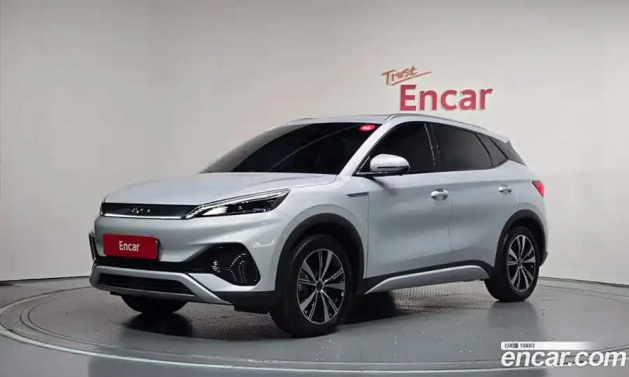 BYD Atto 3 Plus