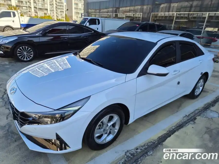 Hyundai Avante 1.6