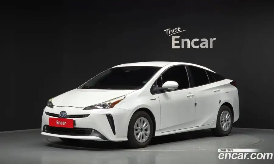 Toyota Prius 1.8