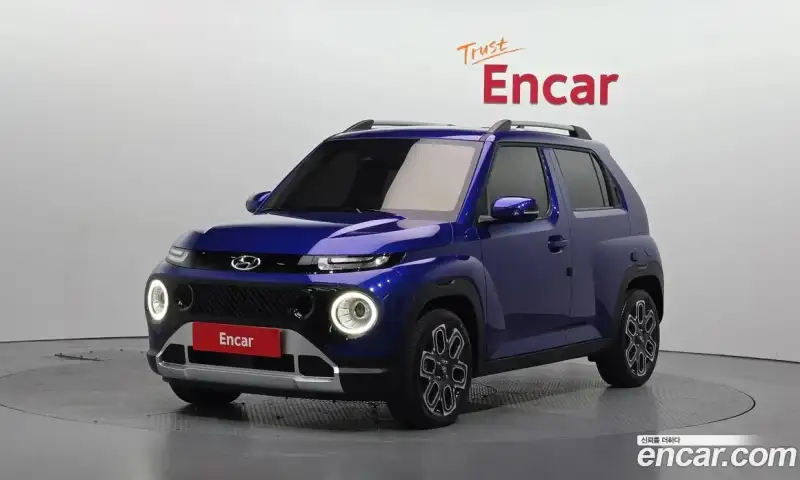 Hyundai Casper Turbo Inspiration