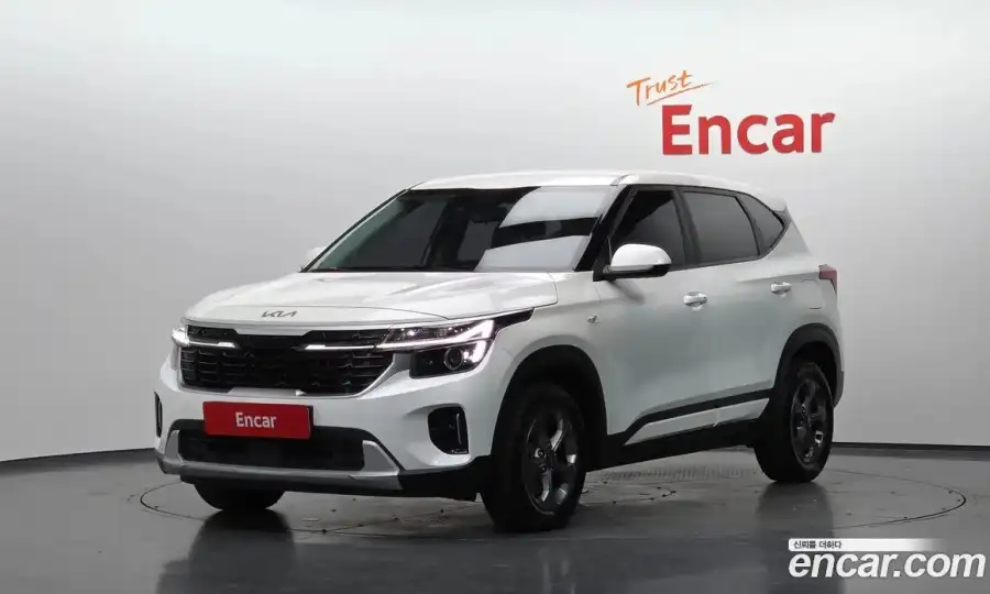 Kia Seltos Gasoline 1.6 Turbo 2WD