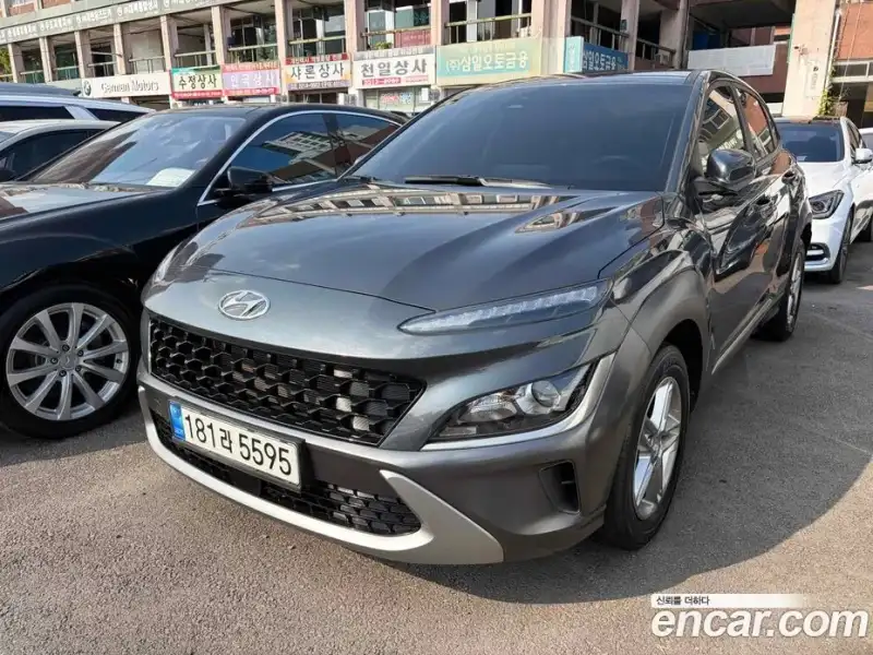 Hyundai Kona Gasoline 2.0 2WD