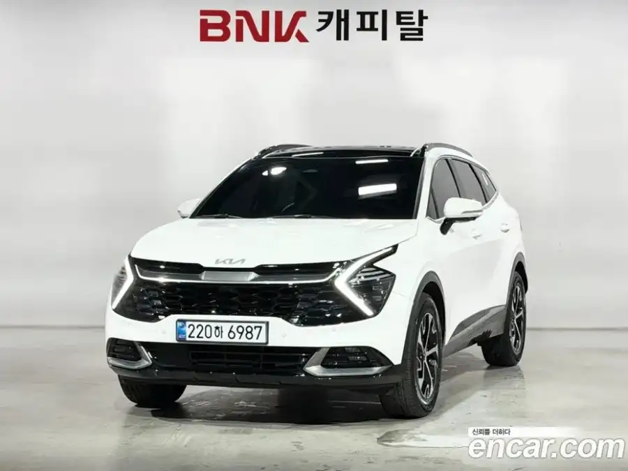 Kia Sportage Signature 2WD