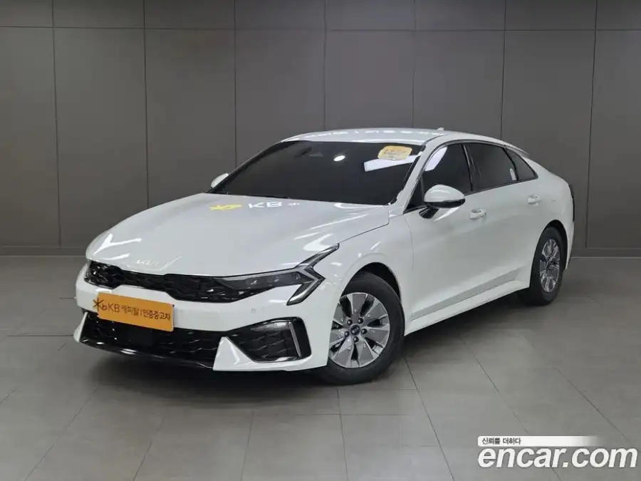 Kia K5 Prestige