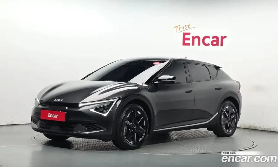 Kia EV6 Long Range 2WD