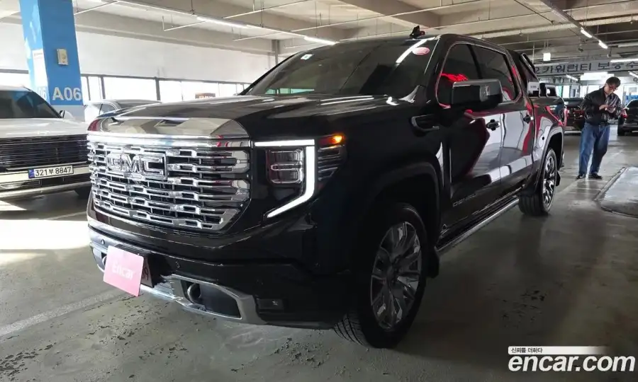 GMC Sierra Denali-X