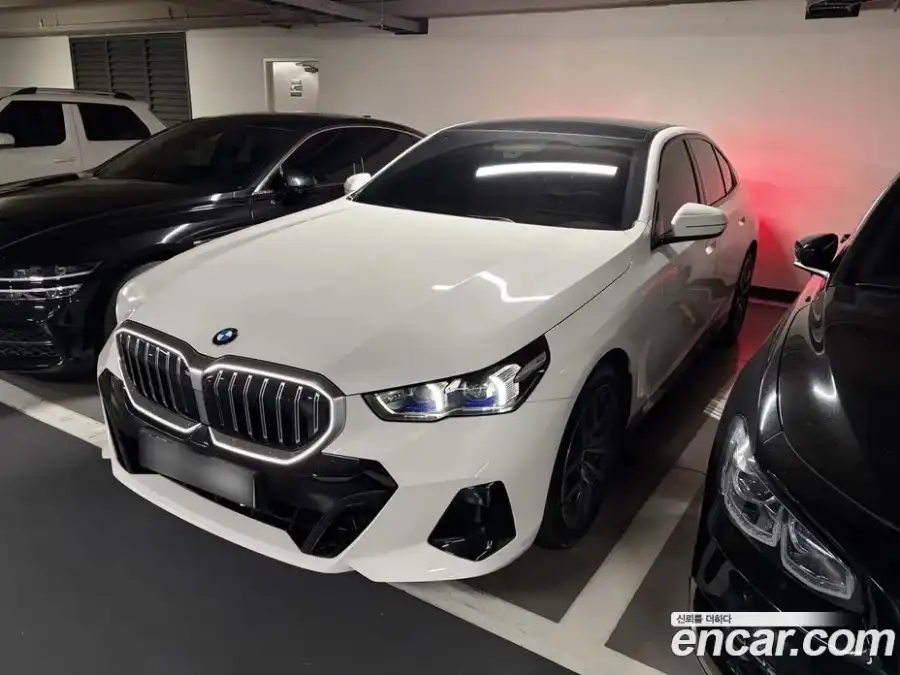 BMW 5-Series 520i M Sport