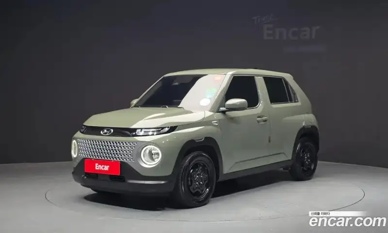 Hyundai Casper Smart