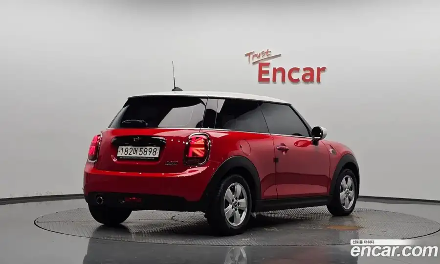 Mini Cooper Standard