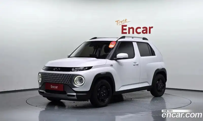 Hyundai Casper The Essential