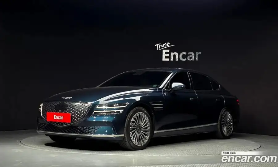 Genesis G80 e-AWD