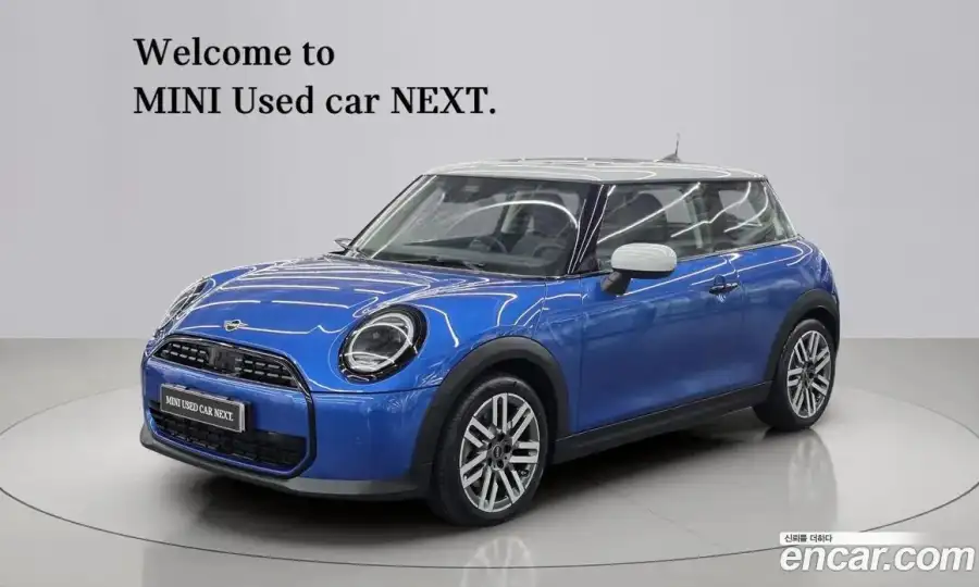 Mini Cooper Classic