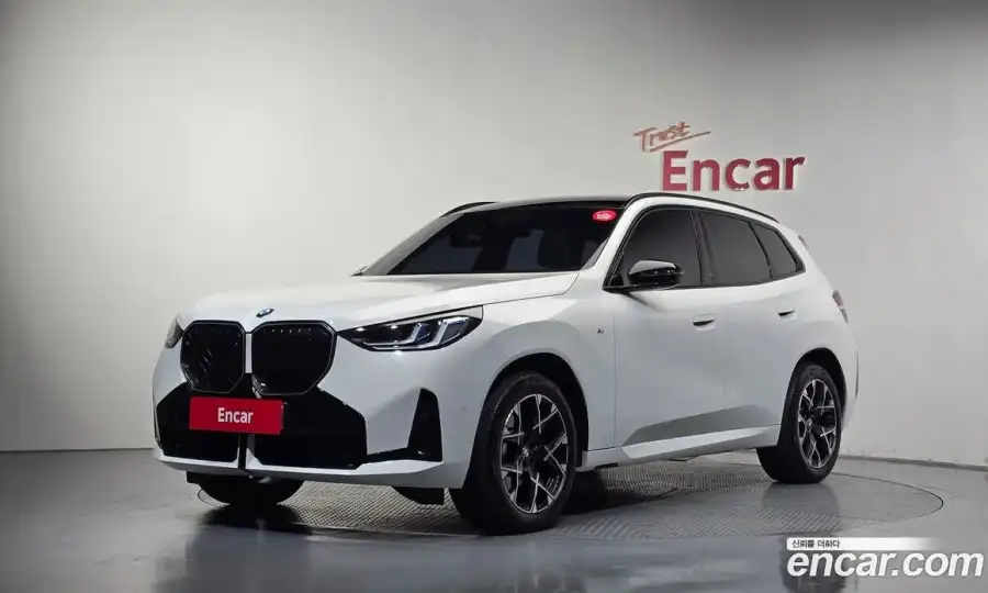 BMW X3 xDrive 20 M Sport