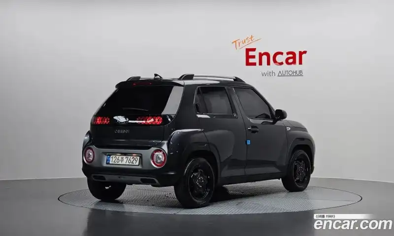 Hyundai Casper The Essential