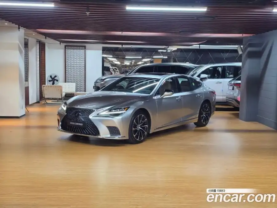 Lexus LS 3.5 Luxury AWD