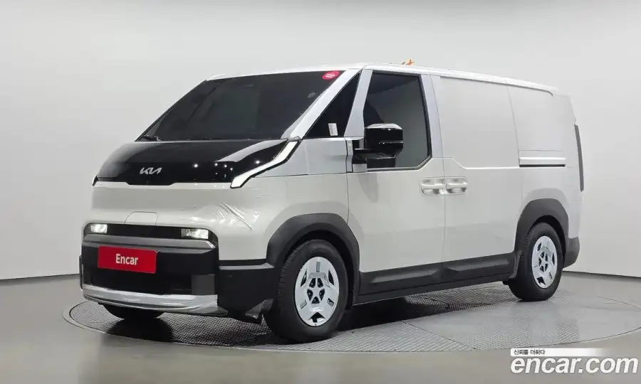Kia PV5 Cargo