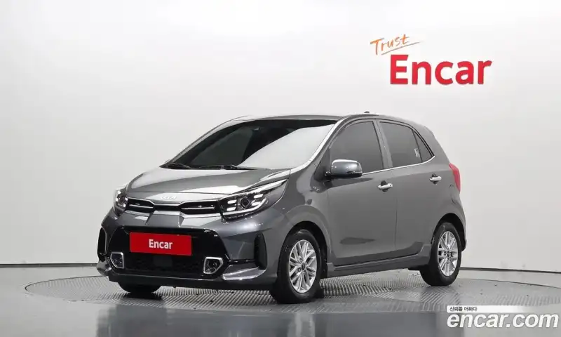 Kia Morning Best Selection