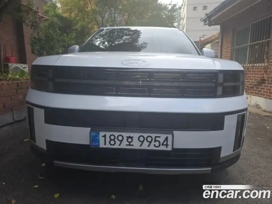 Hyundai Santafe HEV 1.6 2WD