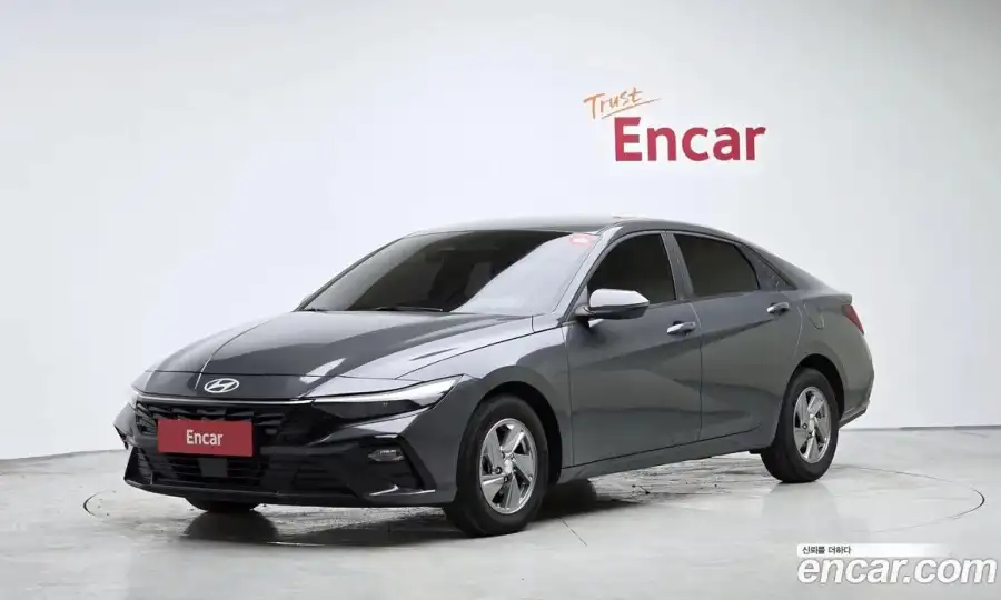 Hyundai Avante 1.6
