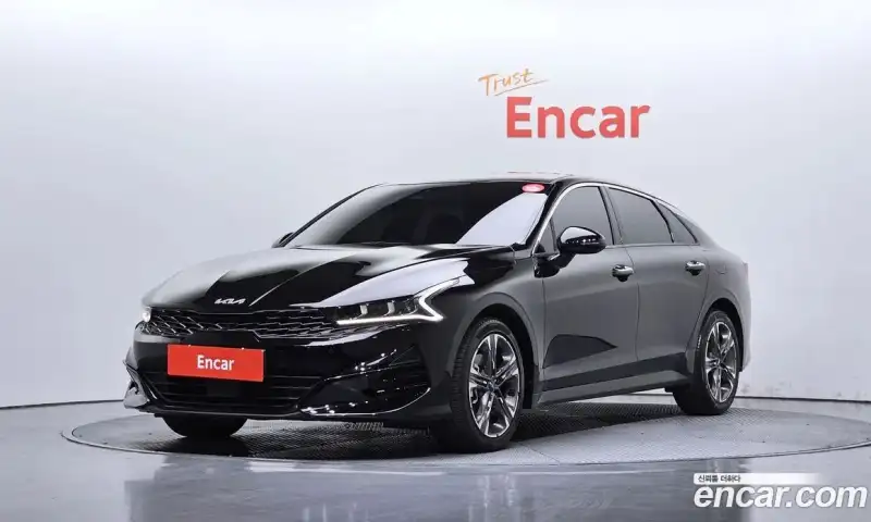 Kia K5 2.0