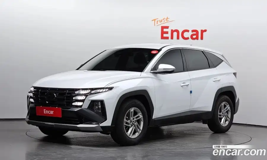 Hyundai Tucson Gasoline 1.6 Turbo 2WD