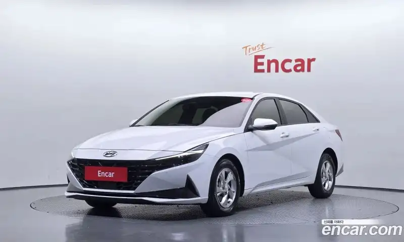 Hyundai Avante 1.6
