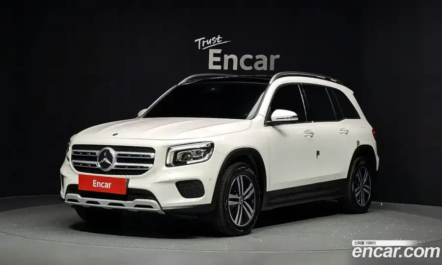 Mercedes-Benz GLB-Class GLB200 d