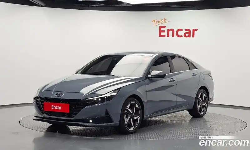 Hyundai Avante 1.6