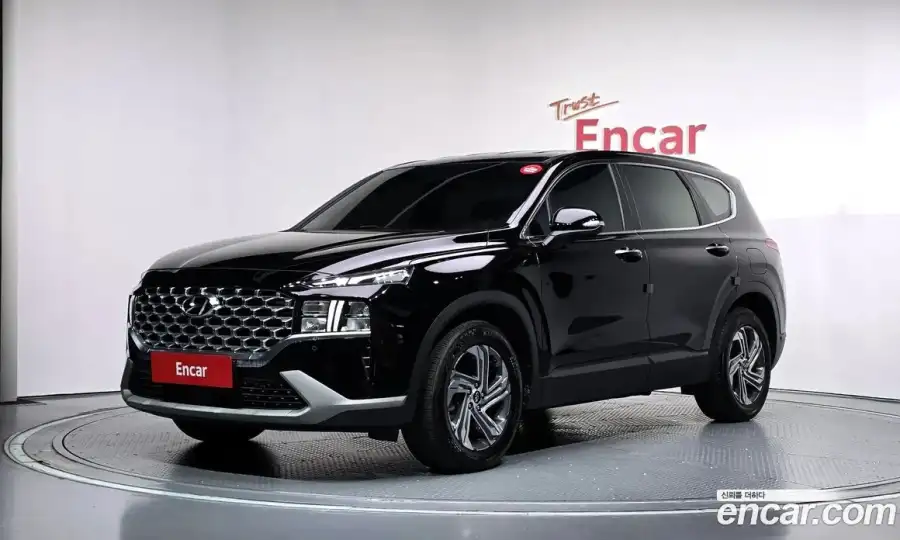 Hyundai Santafe Diesel 2.2 2WD