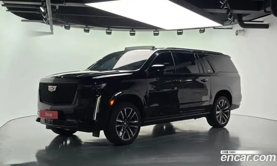 Cadillac Escalade 6.2 ESV