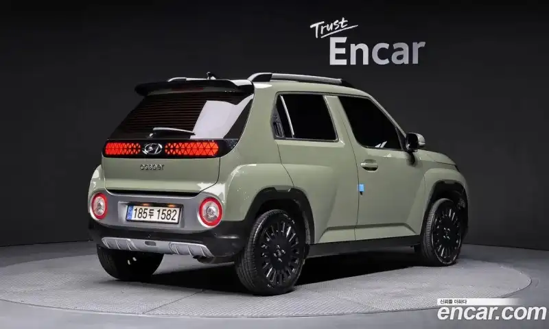 Hyundai Casper Turbo Inspiration