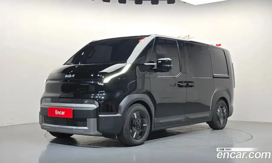 Kia PV5 Cargo