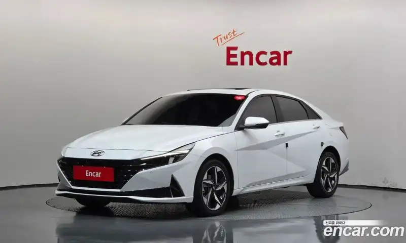 Hyundai Avante 1.6