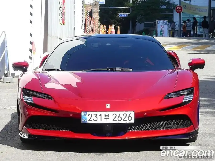 Ferrari SF90 4.0